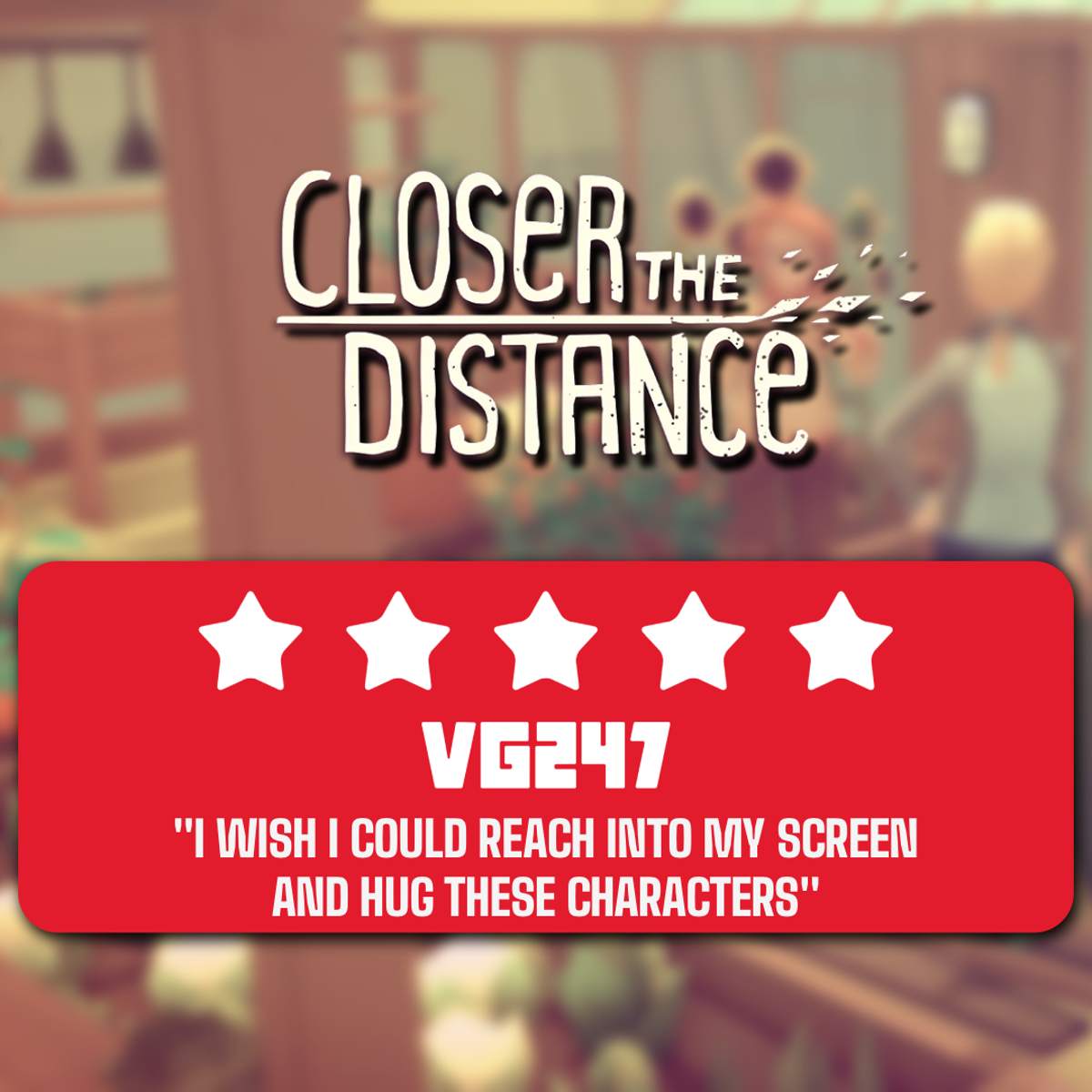 Closer the Distance review: A bittersweet tale of a town in mourning that's as sincere as it is refreshing