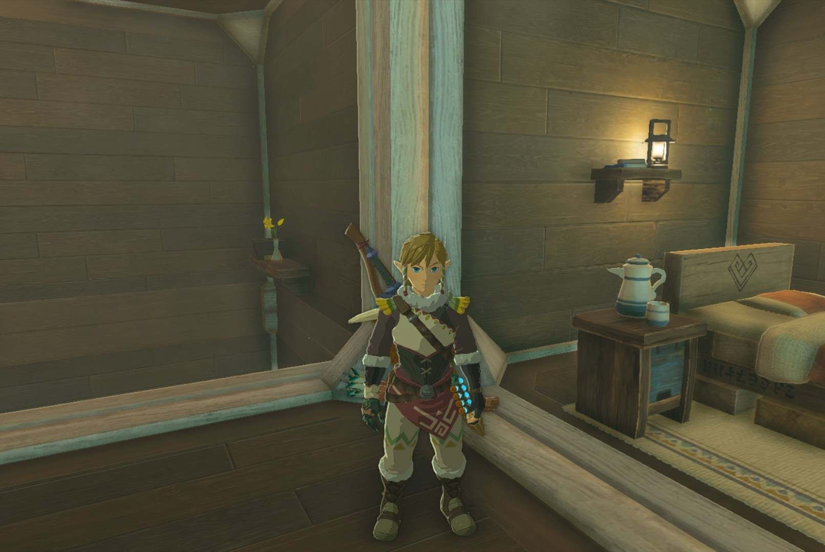 How to get the Snowquill Armor in Zelda: Tears of the Kingdom