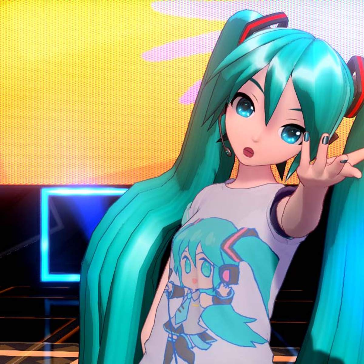 Hatsune Miku: Project Diva Mega Mix Review: Sadistic Music Factory