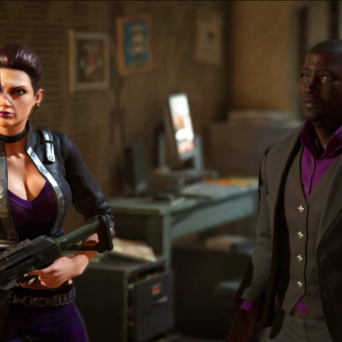 Saints Row: The Third Remastered Review: The Patron Saint of Mayhem is Back