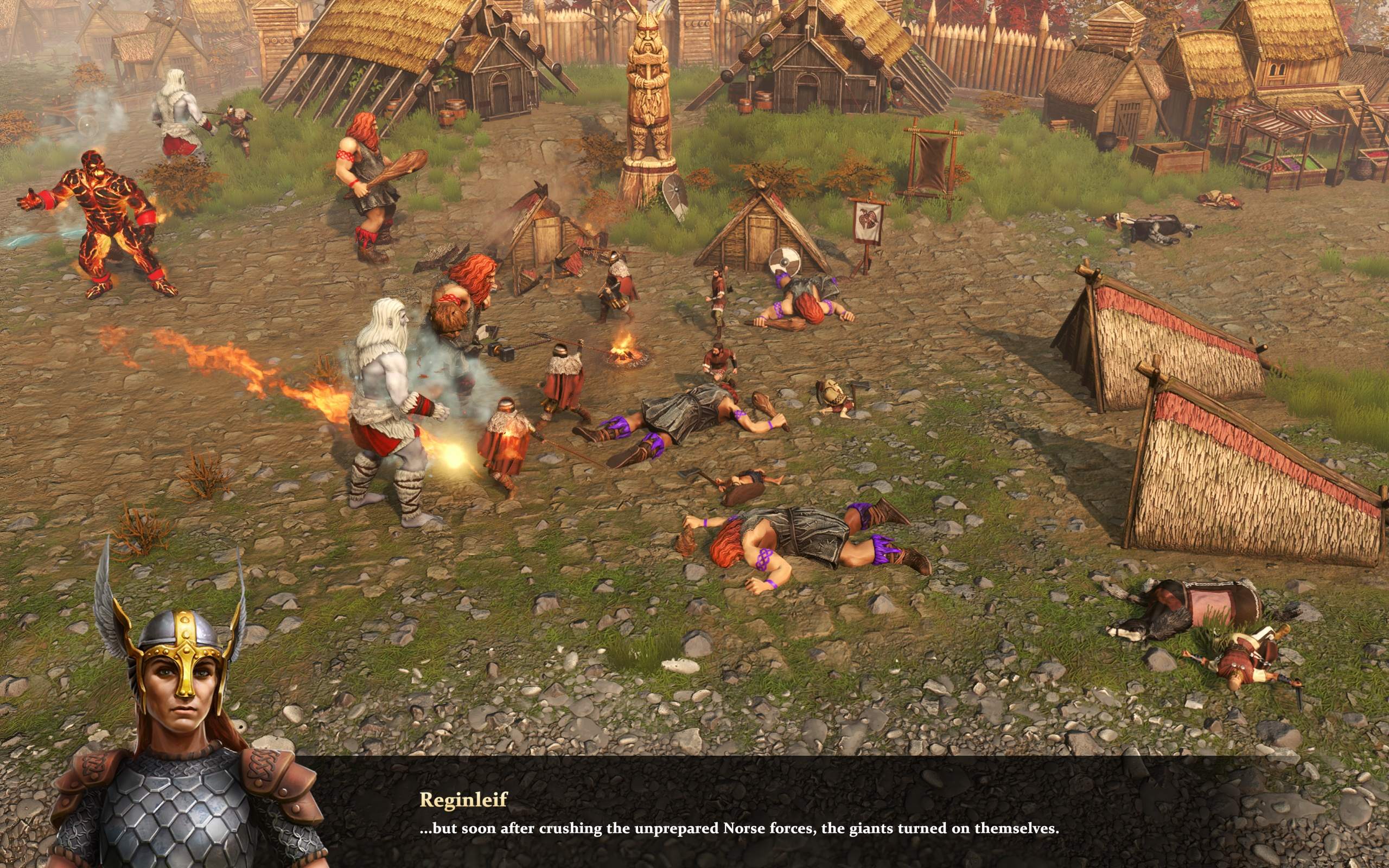 Age of Mythology: Retold review