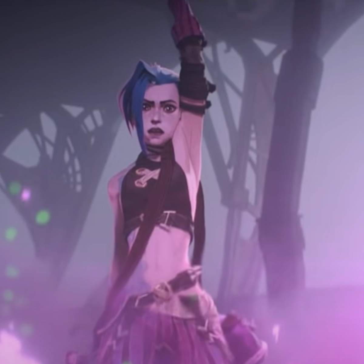 Arcane Review - Riot Games smashes their Netflix Debut