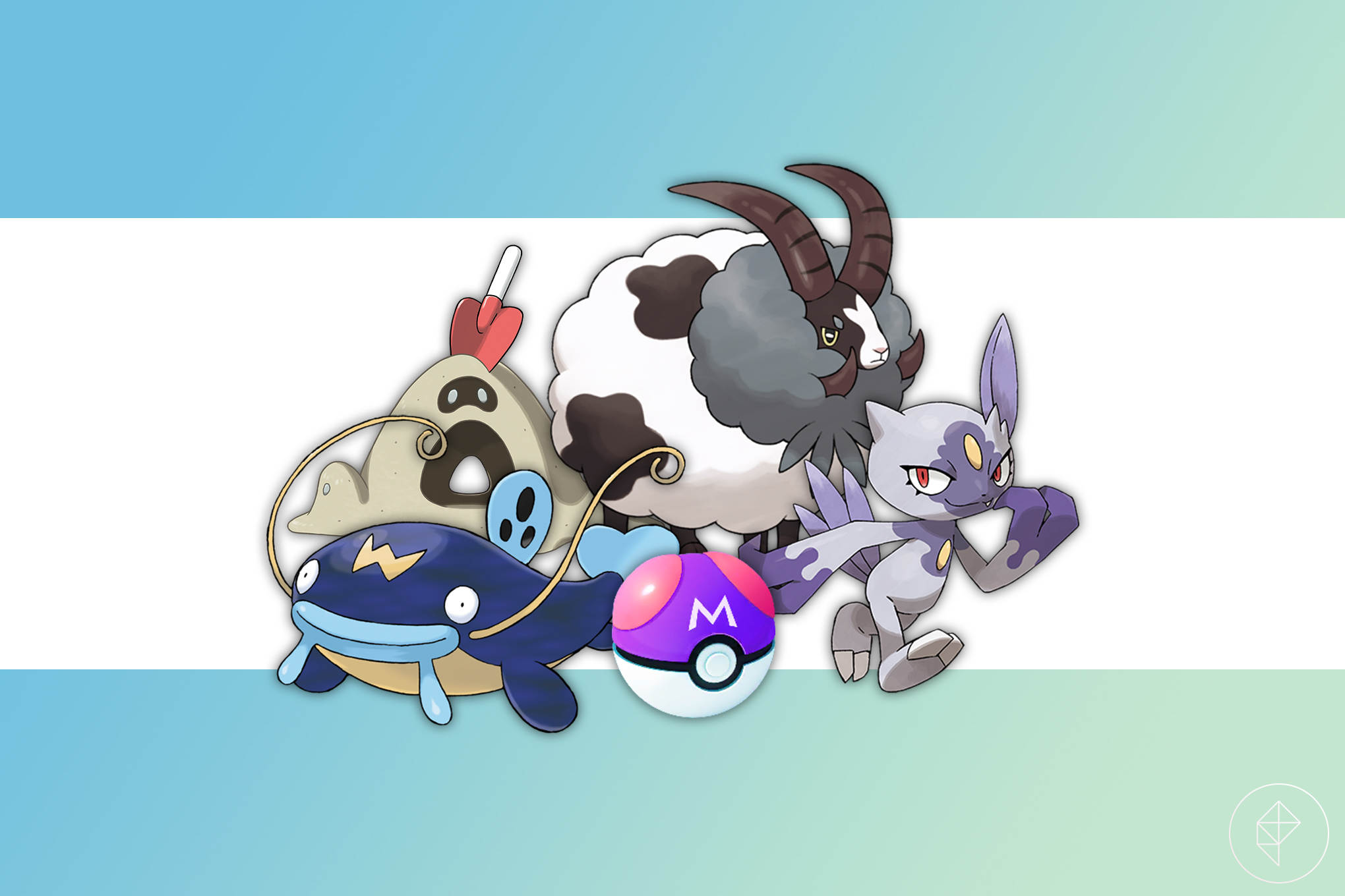 Pokémon Go ‘Catching Wonders’ Masterwork Master Ball Research guide