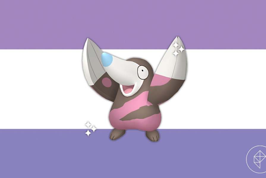 Can Drilbur be shiny in Pokémon Go?