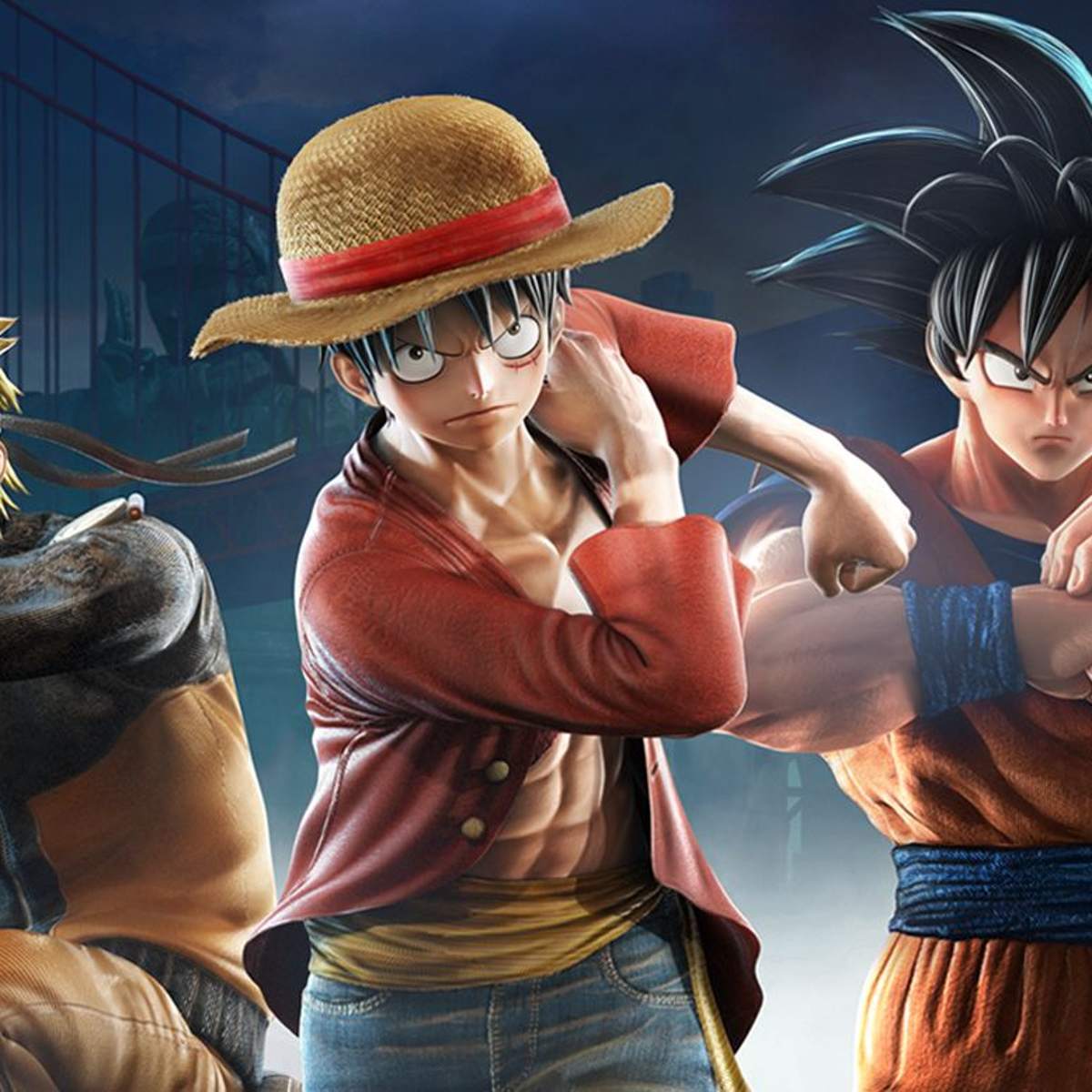 Jump Force reviews round-up, all the scores