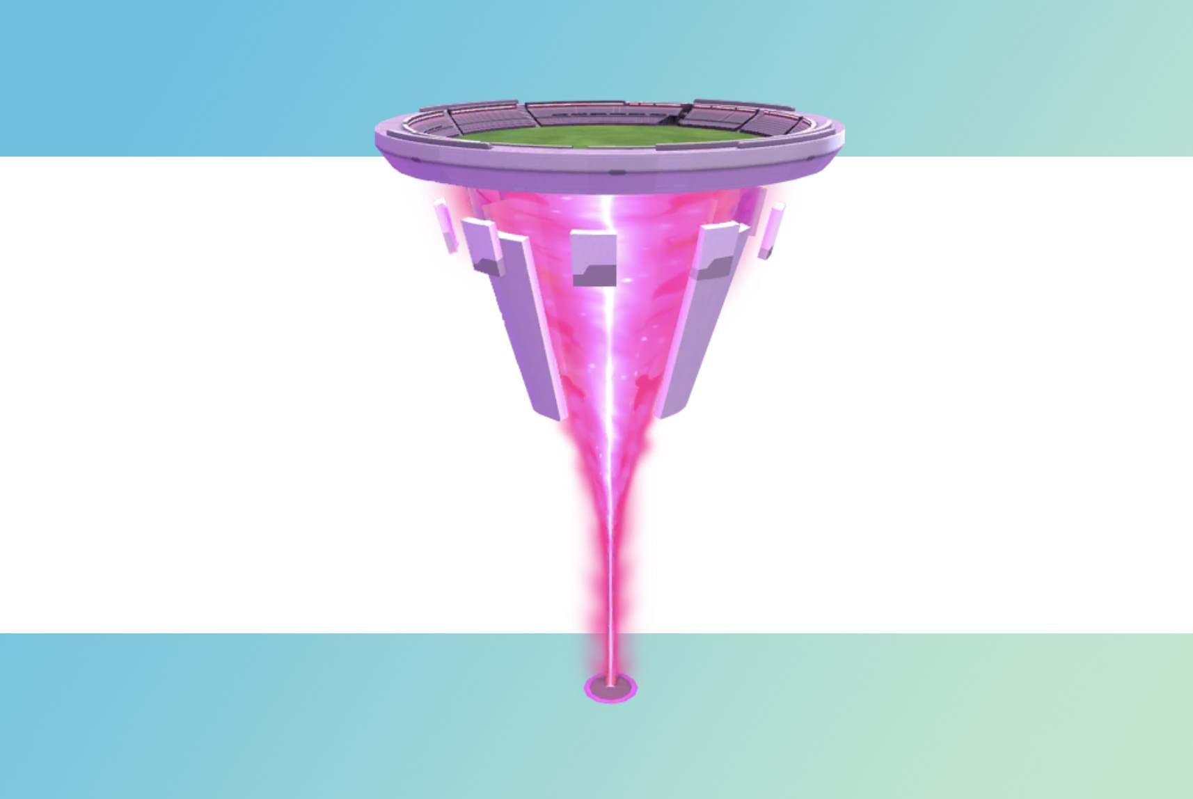 How to get Max Particles from Power Spots in Pokémon Go