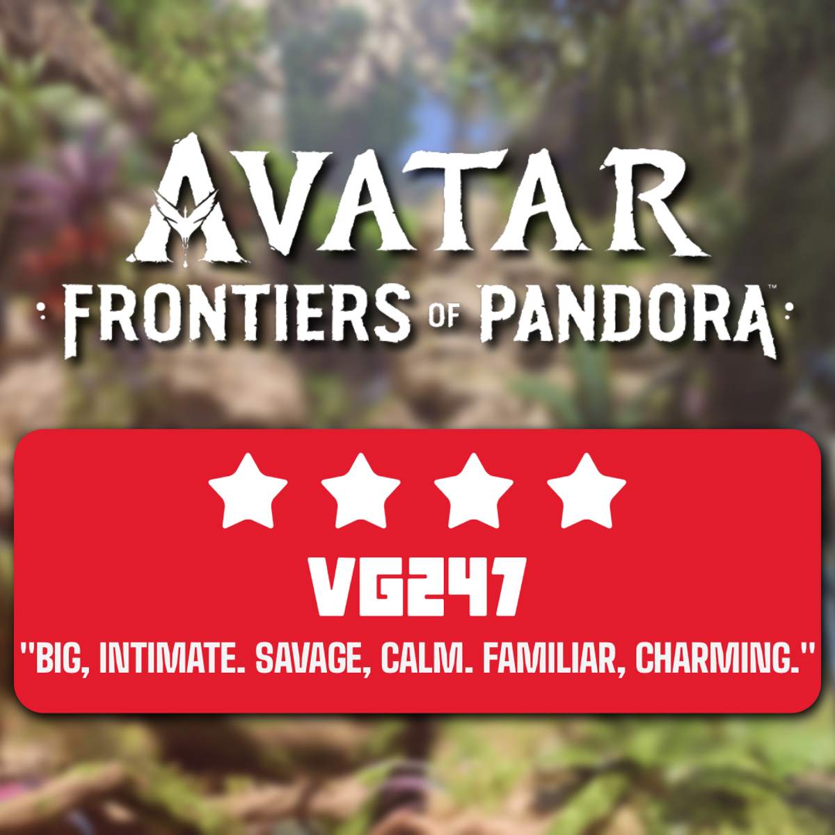 Avatar: Frontiers of Pandora review – A lovely new world to Na’vigate