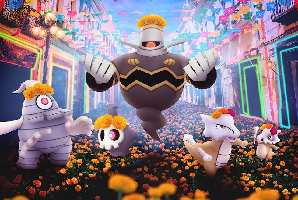 Pokémon Go Winter Holiday 2023 event guide