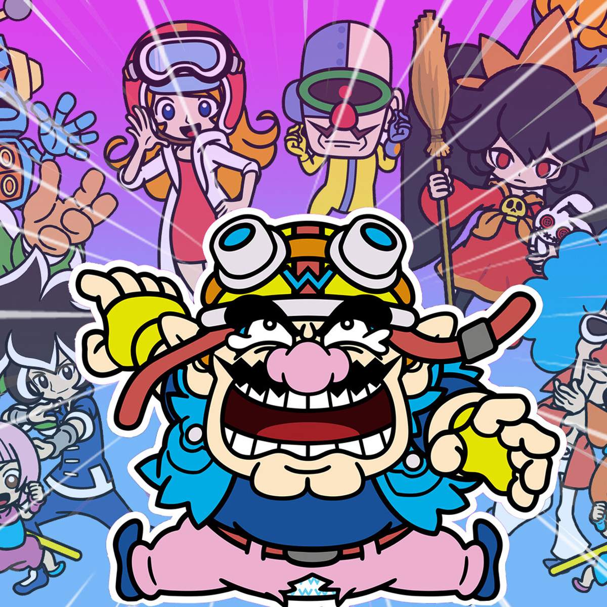 WarioWare: Get It Together! review: fantastic mini-game mayhem with a multiplayer twist